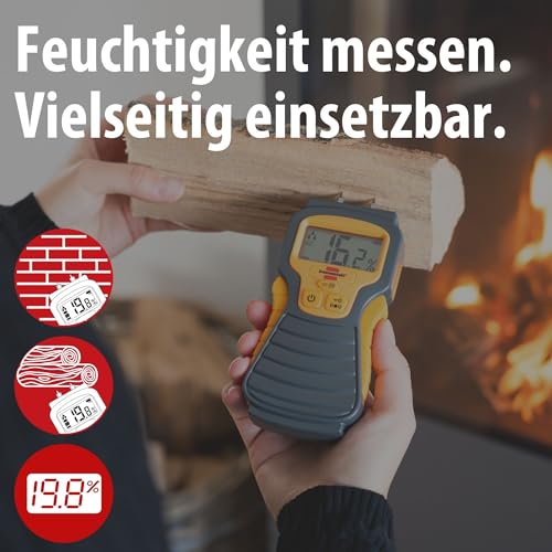Brennenstuhl Feuchtigkeits-Detector MD