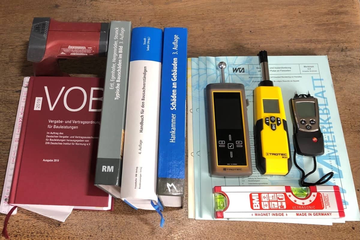 Gutachter oder Sachverständiger – kennen Sie den Unterschied?