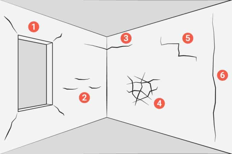 Risse im Innenputz vermeiden, beurteilen und Toleranzen verstehen.